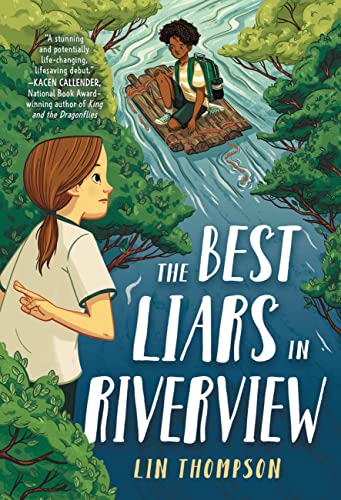 Lin Thompson/The Best Liars in Riverview