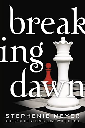 Stephenie Meyer/Breaking Dawn@Twilight Saga Book Four