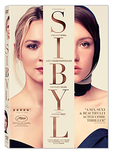 Sibyl/Sibyl@DVD@NR