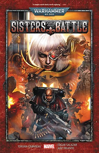 Torunn Gronbekk/Warhammer 40,000: Sisters of Battle