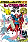 Don Rico Mighty Marvel Masterworks Doctor Strange Vol. 1 The World Beyond 