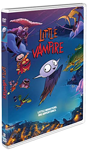 Little Vampire/Little Vampire@DVD@NR