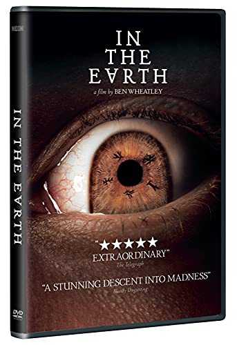 In The Earth/Fry/Shearsmith@DVD@NR