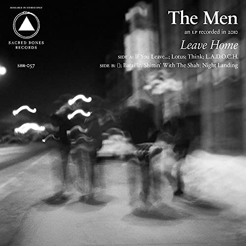 Men/Leave Home (10th Anniversary R@Amped Exclusive