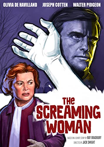 Screaming Woman (1972)/Screaming Woman (1972)