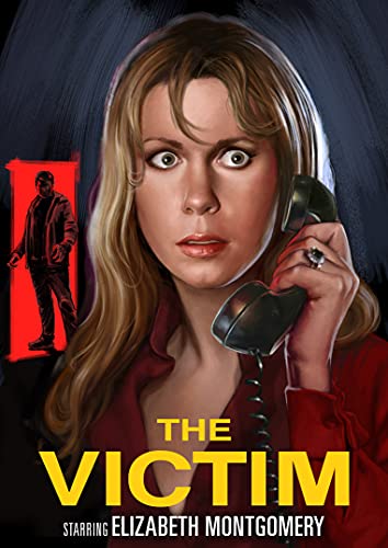 The Victim/Montgomery/Heckart/Langdon@DVD@NR
