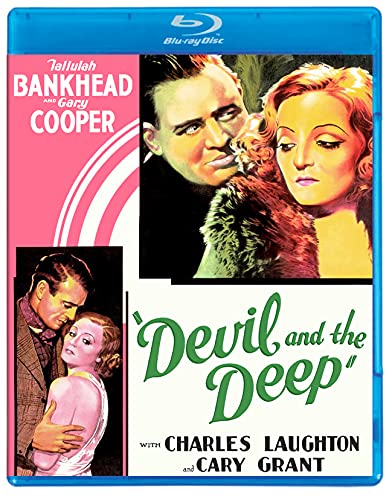 Devil & Deep/Bankhead/Cooper@Blu-Ray@NR