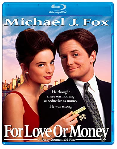 For Love Or Money/Fox/Anwar@Blu-Ray@PG