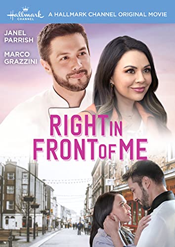 Right In Front Of Me/Parrish/Grazzini@DVD@NR