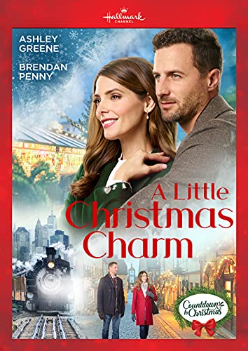 A Little Christmas Charm/Greene/Penny@DVD@NR