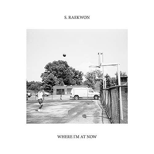 S. Raekwon/Where I'M At Now (Orange Custa@Explicit Version