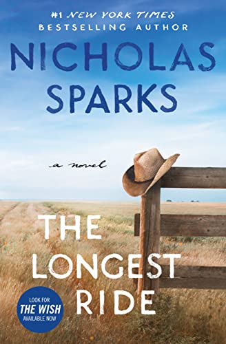 Nicholas Sparks/The Longest Ride