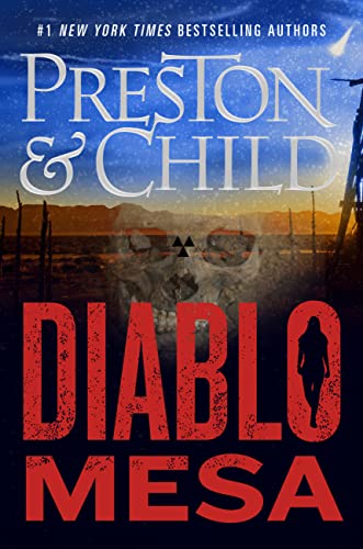 Douglas Preston/Diablo Mesa