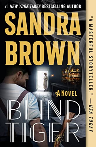 Sandra Brown/Blind Tiger