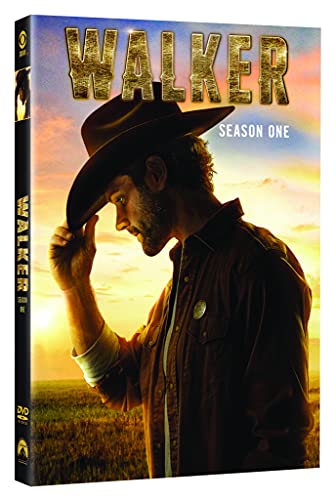 Walker/Season 1@DVD@NR