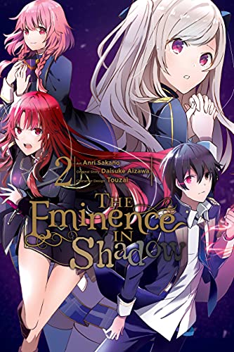 Daisuke Aizawa/The Eminence in Shadow, Vol. 2 (Manga)