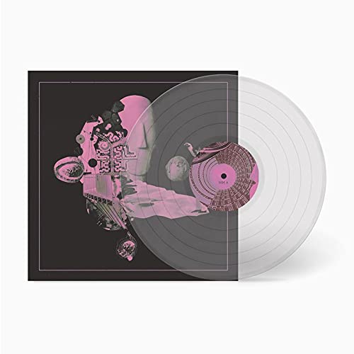Veik/Surrounding Structures (Second Pressing) (INDIE EXCLUSIVE, CLEAR VINYL)@180G