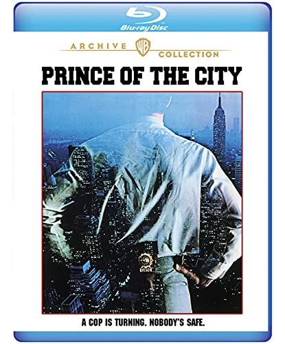 Prince Of The City Williams Orbach Blu Ray Mod This Item Is Made On Demand Could Take 2 3 Weeks For Delivery 