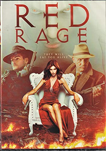 Red Rage/Red Rage@DVD@NR