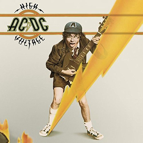AC/DC/High Voltage@Import-Eu