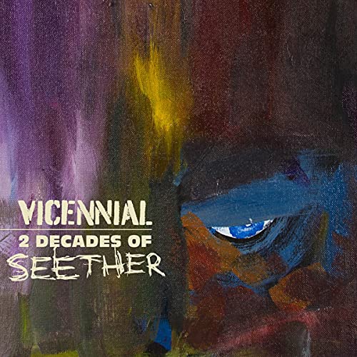 Seether Vicennial 2 Decades Of Seether 