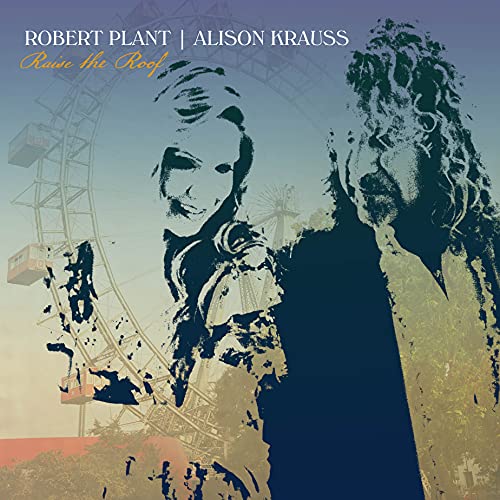 Robert Plant/Alison Krauss/Raise The Roof@2 LP 180g