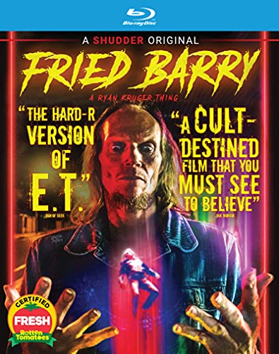 Fried Barry Green De Jager Williams Blu Ray Nr 