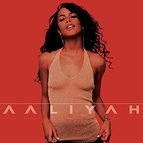 Aaliyah/Aaliyah (Black Vinyl)@Amped Exclusive