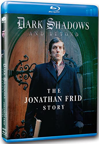 Dark Shadows and Beyond: The Jonathan Frid Story/Jonathan Frid@Blu-Ray@NR