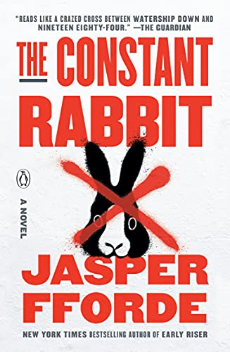 Jasper Fforde/The Constant Rabbit