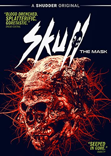 Skull: The Mask/Skull: The Mask@DVD@R
