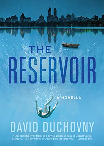 David Duchovny/The Reservoir