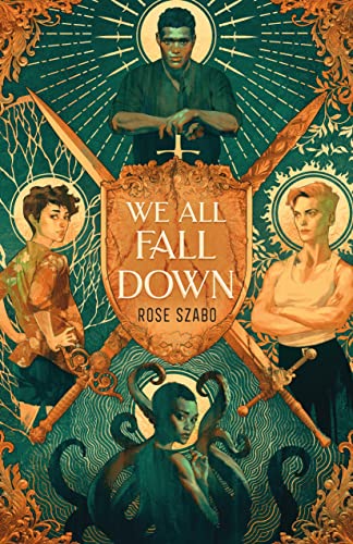 Rose Szabo/We All Fall Down