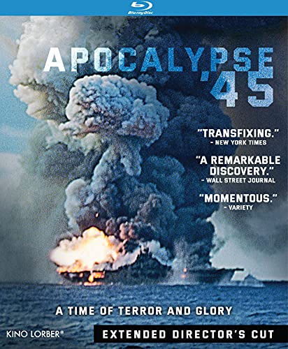 Apocalypse '45/Apocalypse '45@Blu-Ray@NR