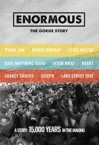Enormous: The Gorge Story/Enormous: The Gorge Story@DVD@NR