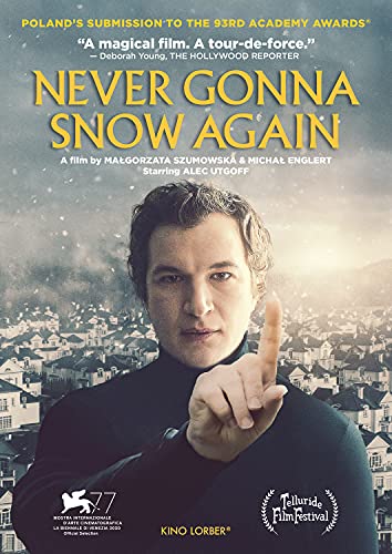 Never Gonna Snow Again/Sniegu Juz Nigdy Nie Bedzie@DVD@NR