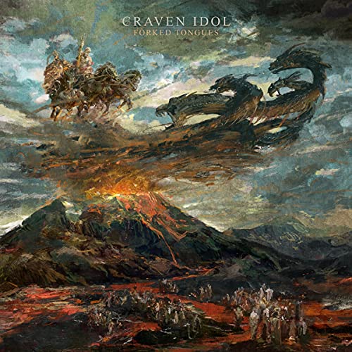 Craven Idol/Forked Tongues