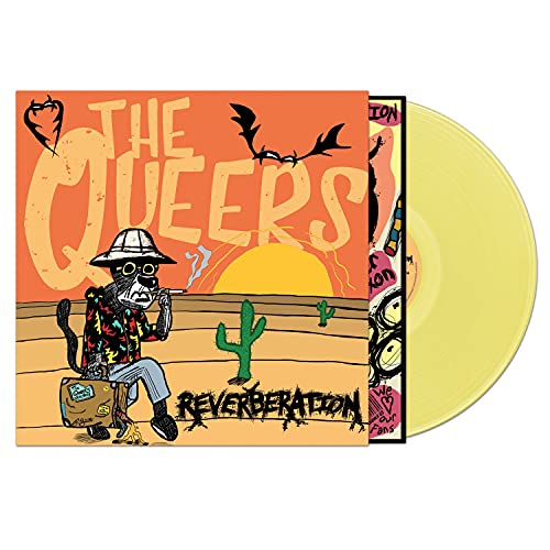 Queers/Reverberation (Yellow Vinyl)@Amped Exclusive