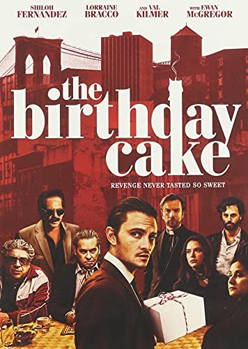 The Birthday Cake/Fernandez/McGregor/Kilmer/Bracco@DVD@R