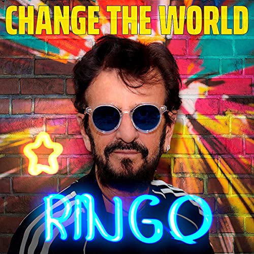 Ringo Starr/Change The World - EP