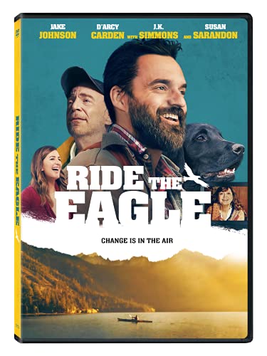 Ride The Eagle/Johnson/Carden/Simmons/Sarandon@DVD@NR