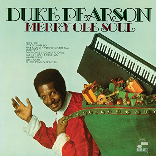 Duke Pearson/Merry Ole Soul@Blue Note Classic Vinyl Series