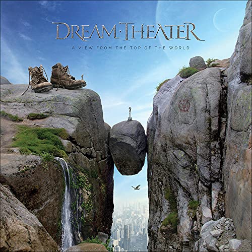 Dream Theater/A View From The Top Of The World@2LP