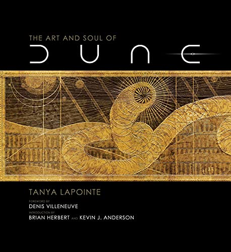 Tanya Lapointe/The Art and Soul of Dune