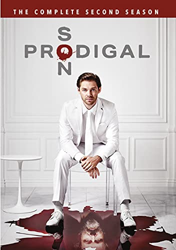 Prodigal Son/Season 2@DVD MOD@This Item Is Made On Demand: Could Take 2-3 Weeks For Delivery