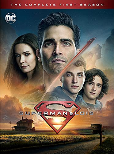 Superman & Lois/Season 1@DVD@NR