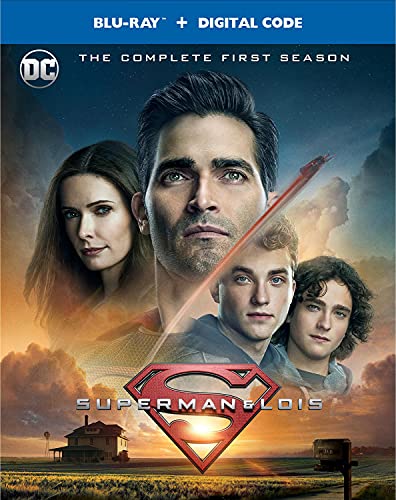 Superman & Lois/Season 1@Blu-Ray@NR