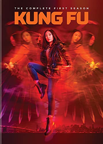 Kung Fu (2021) Season 1 DVD Nr 