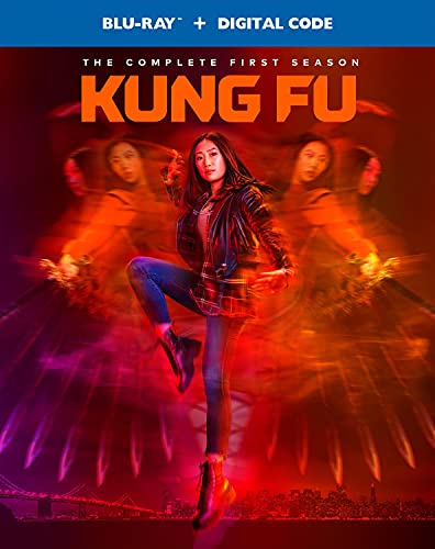 Kung Fu (2021)/Season 1@Blu-Ray@NR