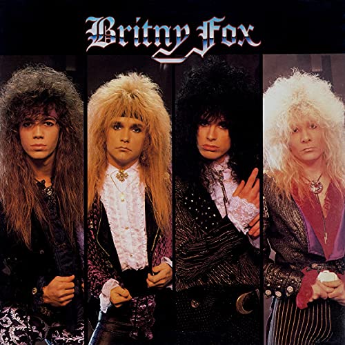 Britny Fox/Britny Fox